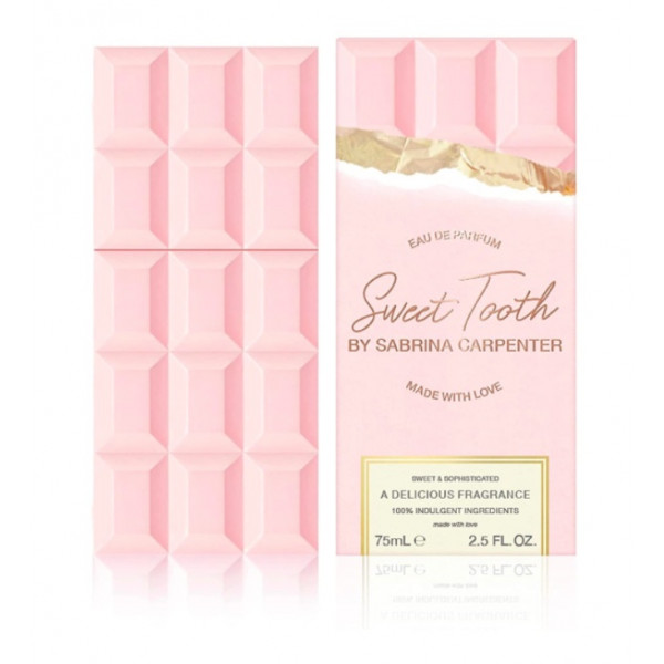 Sabrina Carpenter - Sweet Tooth 75ml Eau De Parfum Spray