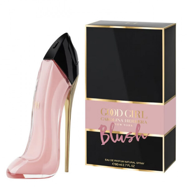 Good Girl Blush - Carolina Herrera Eau De Parfum Spray 80 Ml