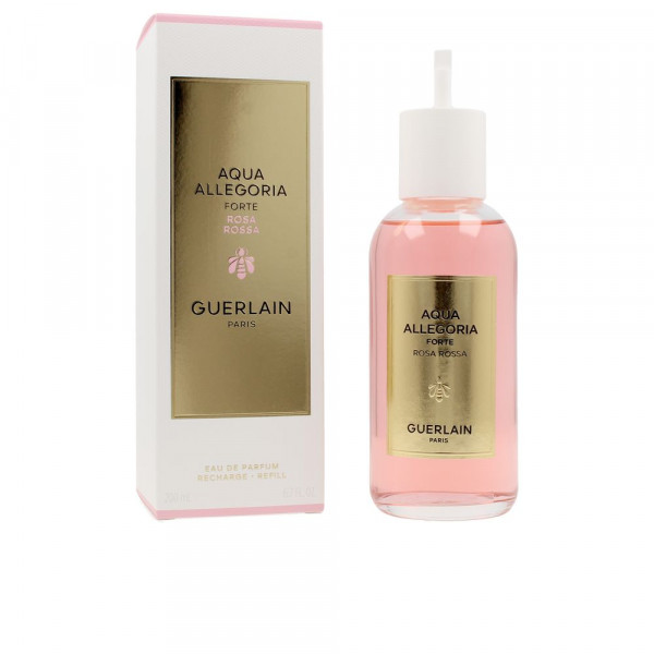 Aqua Allegoria Forte Rosa Rossa - Guerlain Eau De Parfum Spray 200 Ml