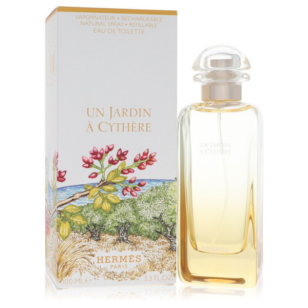 Un Jardin À Cynthère - Hermès Eau De Toilette Spray 100 Ml