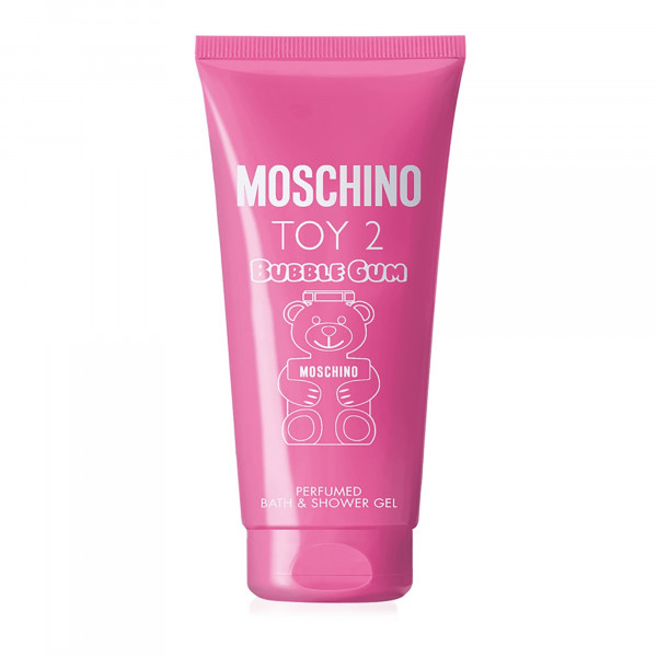 Photos - Shower Gel Moschino  Toy 2 Bubble Gum :  6.8 Oz / 200 ml 