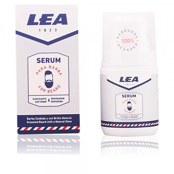 Lea - Serum Para Barba 50ml Olio, Lozione E Crema Per Il Corpo