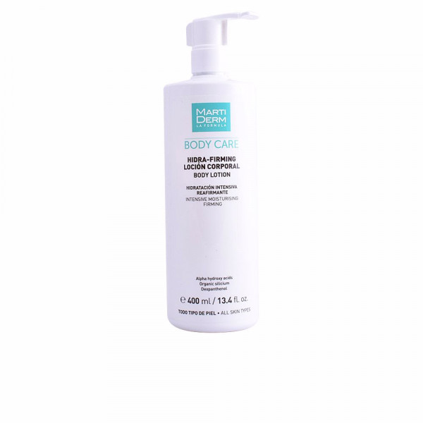 Body Care Hidra-firming Body Lotion - Martiderm Lichaamsolie, -lotion En -crème 400 Ml