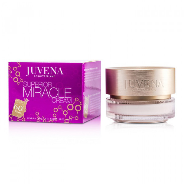 Juvena - Superior Miracle Cream 75ml Trattamento Antietà E Antirughe