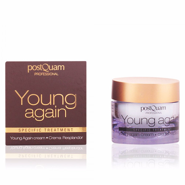 Young Again Specific Treatment - Postquam Verzorging Tegen Veroudering En Rimpels 50 Ml