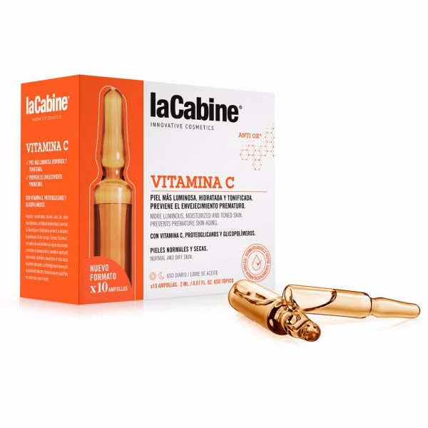 La Cabine - Vitamina C : Energising And Radiance Treatment 20 Ml