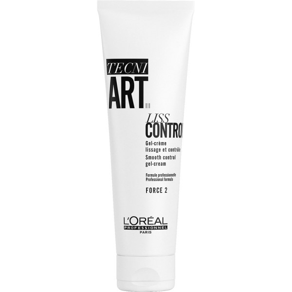 L'Oréal - Tecni Art Liss Control Force 2 150ml Cura Dei Capelli