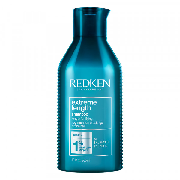 Extreme Length - Redken Schampo 300 Ml