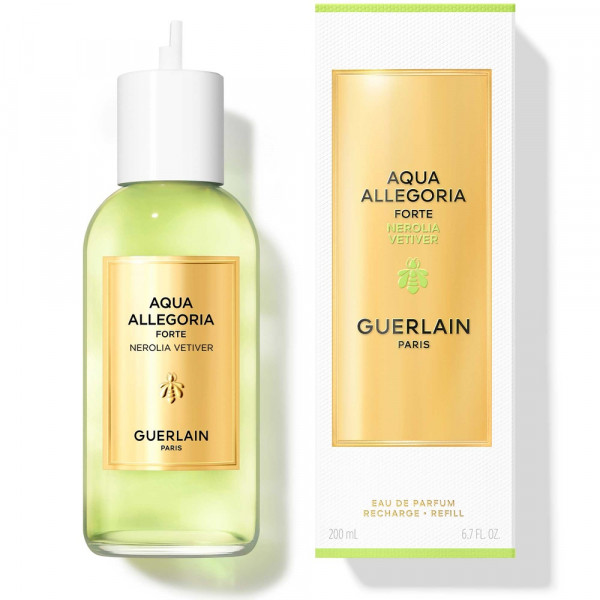 Aqua Allegoria Forte Nerolia Vetiver - Guerlain Eau De Parfum 200 Ml