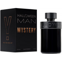 Halloween Man Mystery