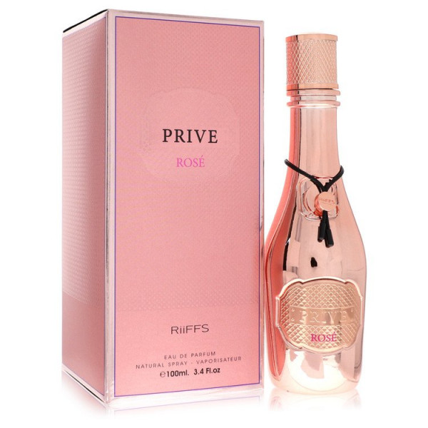 Riiffs - Prive RosÃ© 100ml Eau De Parfum Spray