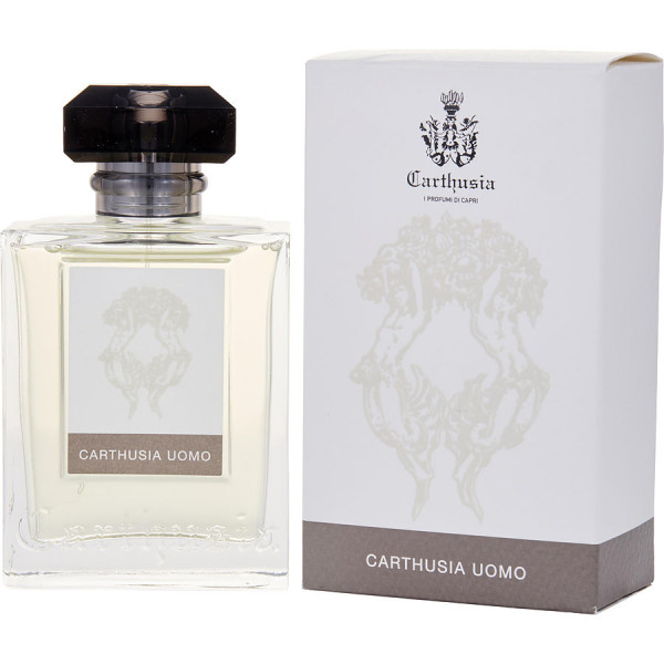 Carthusia Uomo - Carthusia Eau De Parfum Spray 100 Ml