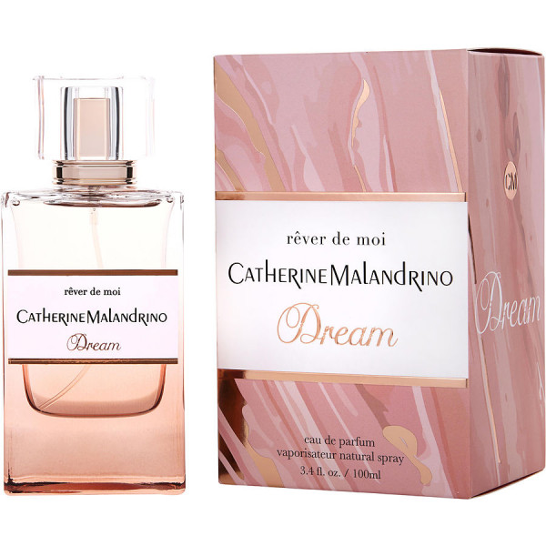 Rêver De Moi Dream - Catherine Malandrino Eau De Parfum Spray 100 Ml