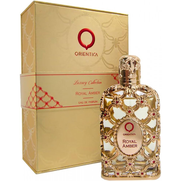 Orientica - Royal Amber 150ml Eau De Parfum Spray