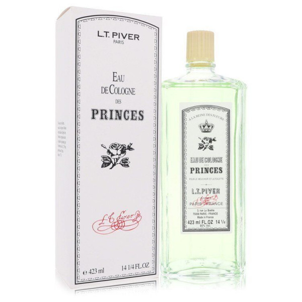 Eau De Cologne Des Princes - Piver Eau De Cologne 423 Ml