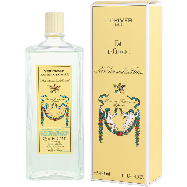 A La Reine De Fleurs - Piver Kolonia 423 Ml