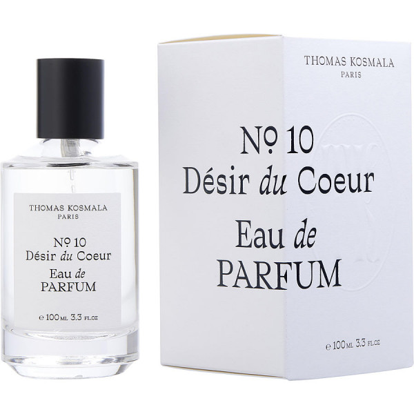 Thomas Kosmala - No. 10 Désir Du Coeur 100ml Eau De Parfum Spray