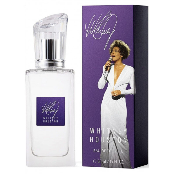 Whitney Houston - Whitney Houston Eau De Toilette Spray 50 Ml