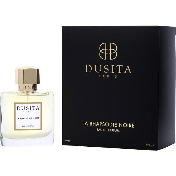 La Rhapsodie Noire - Dusita Eau De Parfum Spray 50 Ml