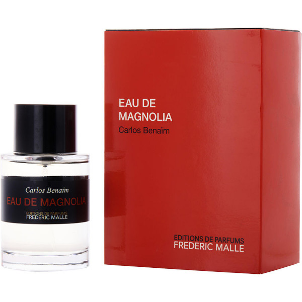 Eau De Magnolia - Frederic Malle Eau De Parfum Spray 100 Ml