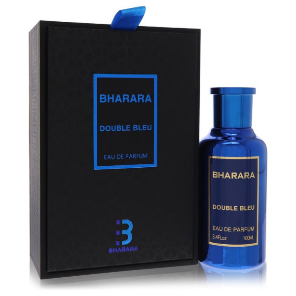 Bharara Double Bleu - Bharara Beauty Eau De Parfum Spray 100 Ml