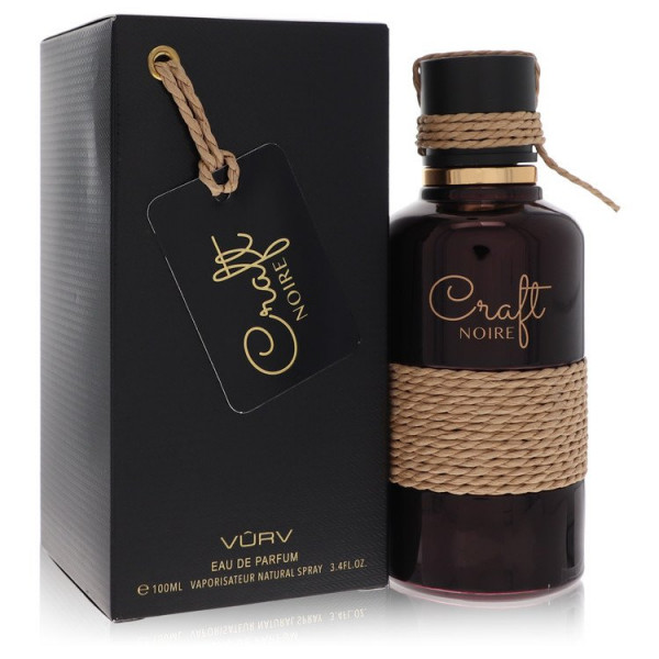 Craft Noire - Vurv Eau De Parfum Spray 100 Ml