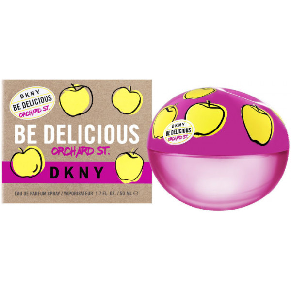 Donna Karan - Dkny Be Delicious Orchard ST. 50ml Eau De Parfum Spray