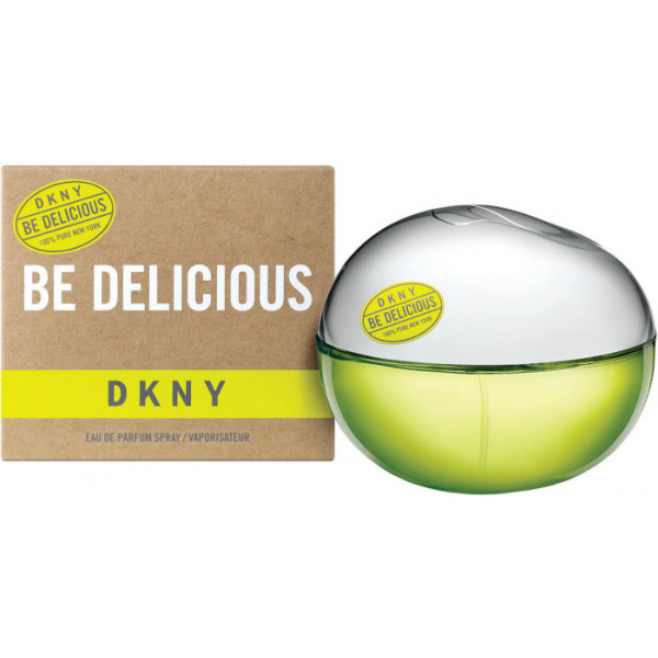 Dkny Be Delicious 100% Pure New York - Donna Karan Eau De Parfum Spray 100 Ml