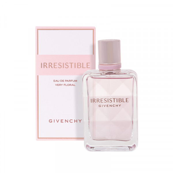 Irresistible Very Floral - Givenchy Eau De Parfum Spray 80 Ml