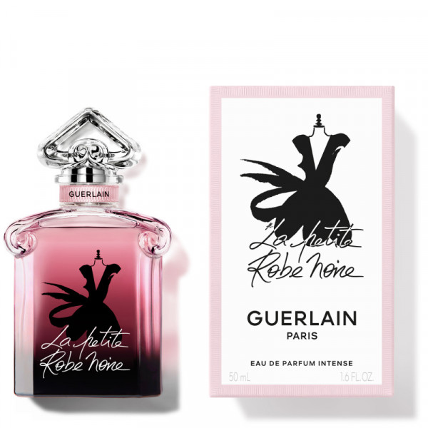 La Petite Robe Noire Intense - Guerlain Eau De Parfum Intense Spray 50 Ml