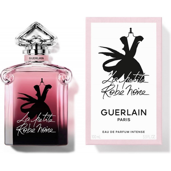 Guerlain - La Petite Robe Noire Intense 100ml Eau De Parfum Intense Spray