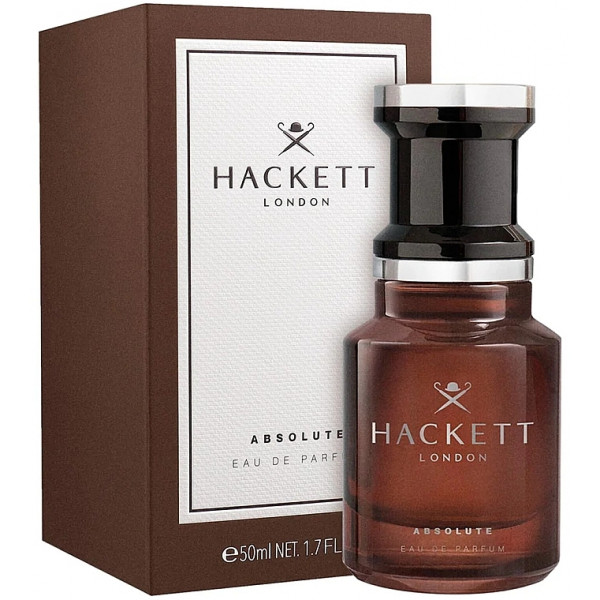 Absolute - Hackett London Eau De Parfum Spray 50 Ml