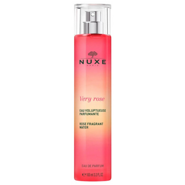 Nuxe - Very Rose Eau Voluptueuse Parfumante 100ml Eau De Parfum Spray