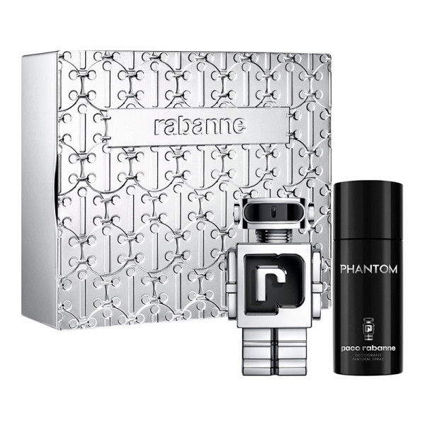 Phantom - Paco Rabanne Geschenkbox 100 Ml