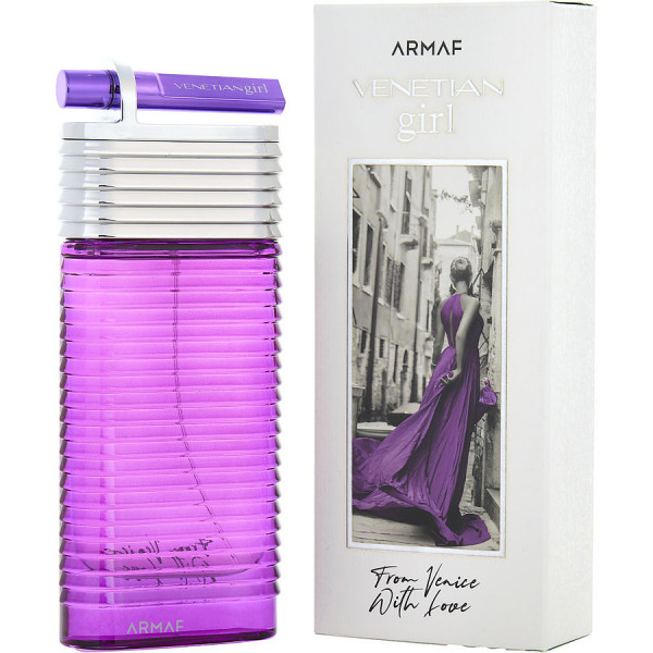 Фото - Жіночі парфуми Armaf Venetian Girl With Love -  Eau De Parfum Spray 100 ml 