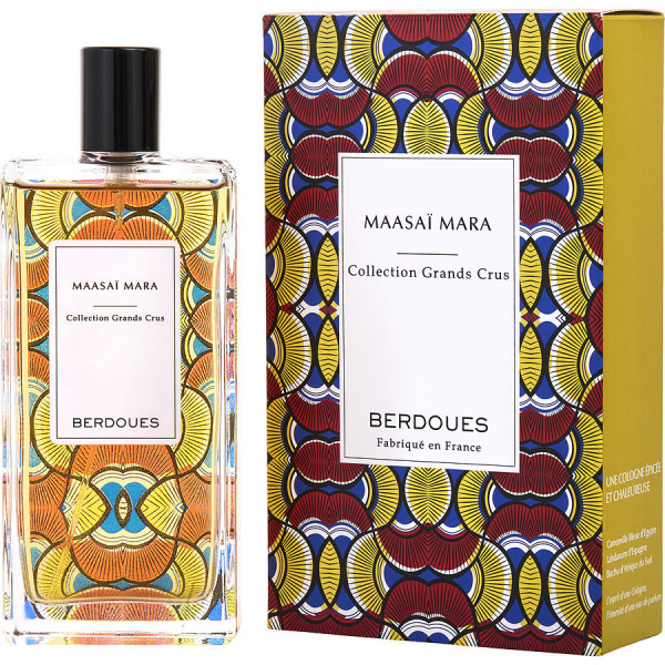 Collection Grands Crus Maasaï Mara - Berdoues Eau De Parfum Spray 100 Ml