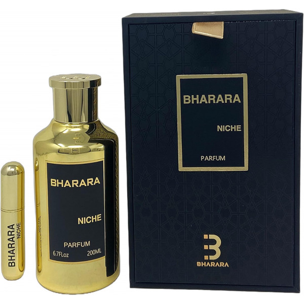 Bharara Niche - Bharara Beauty Parfum Spray 200 Ml