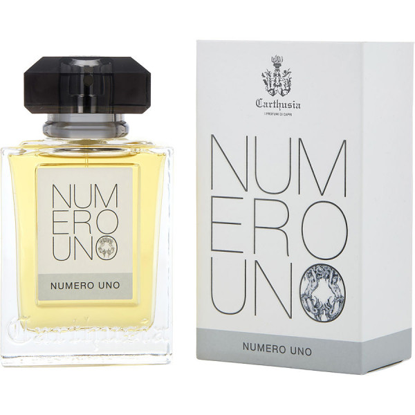 Numero Uno - Carthusia Eau De Parfum Spray 50 Ml