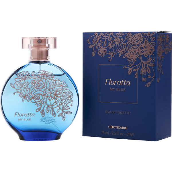 Floratta - My Blue 75ml Eau De Toilette Spray