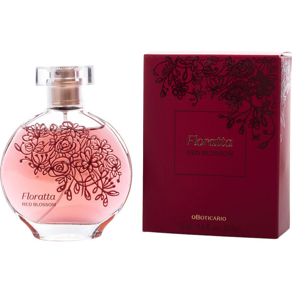 Red Blossom - Floratta Eau De Toilette Spray 75 Ml