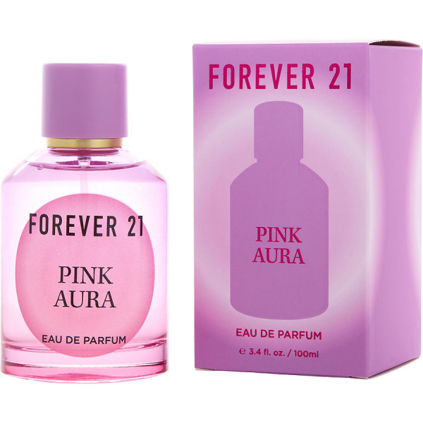 Forever 21 - Pink Aura 100ml Eau De Parfum Spray