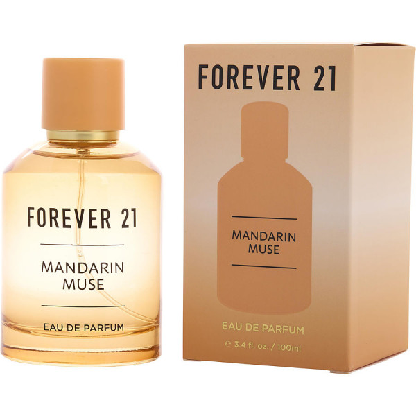 Mandarine Muse - Forever 21 Eau De Parfum Spray 100 Ml