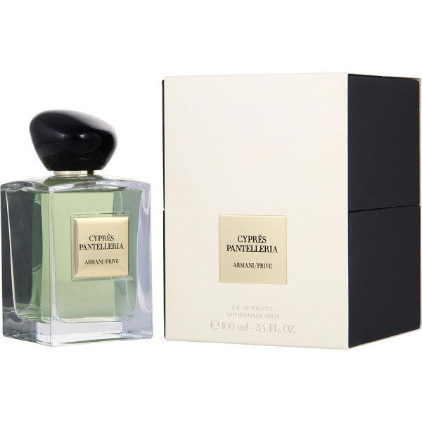 Privé - Cyprès Pantelleria - Giorgio Armani Eau De Toilette Spray 100 Ml