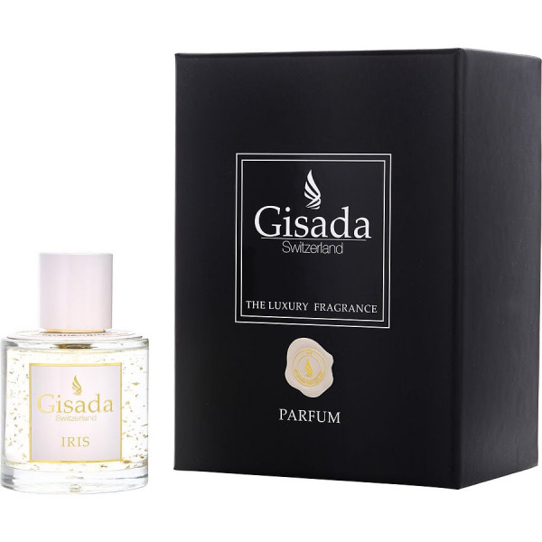 Iris - Gisada Parfum Spray 100 Ml