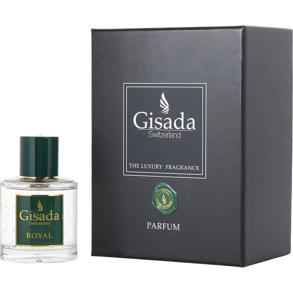 Royal - Gisada Parfum Spray 100 Ml