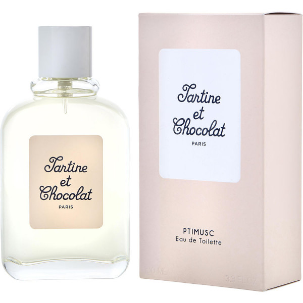 Tartine Et Chocolat - Ptimusc 100ml Eau De Toilette Spray