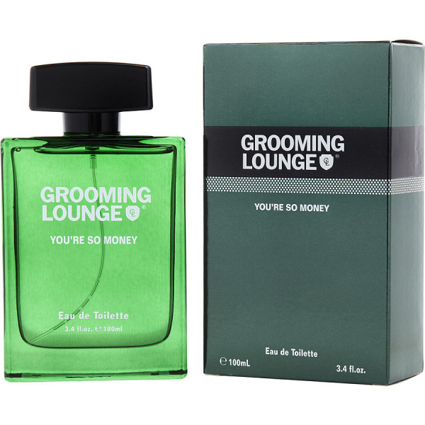 Grooming Lounge - You'Re So Money 100ml Eau De Toilette Spray