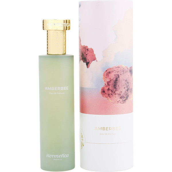 Amberbee - Hermetica Eau De Parfum Spray 100 Ml