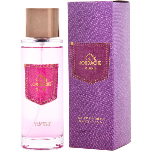 Quinn - Jordache Eau De Parfum Spray 100 Ml