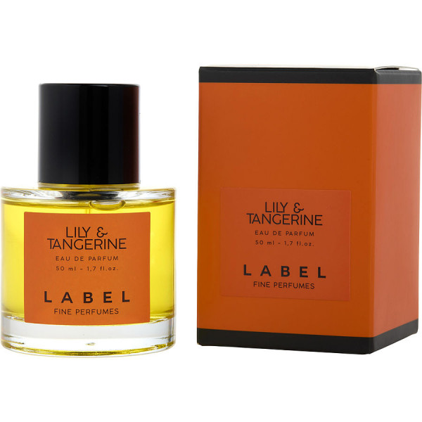 Lily & Tangerine - Label Fine Perfumes Eau De Parfum Spray 50 Ml